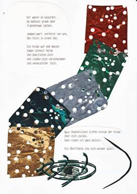 Wir waren im Gespräch